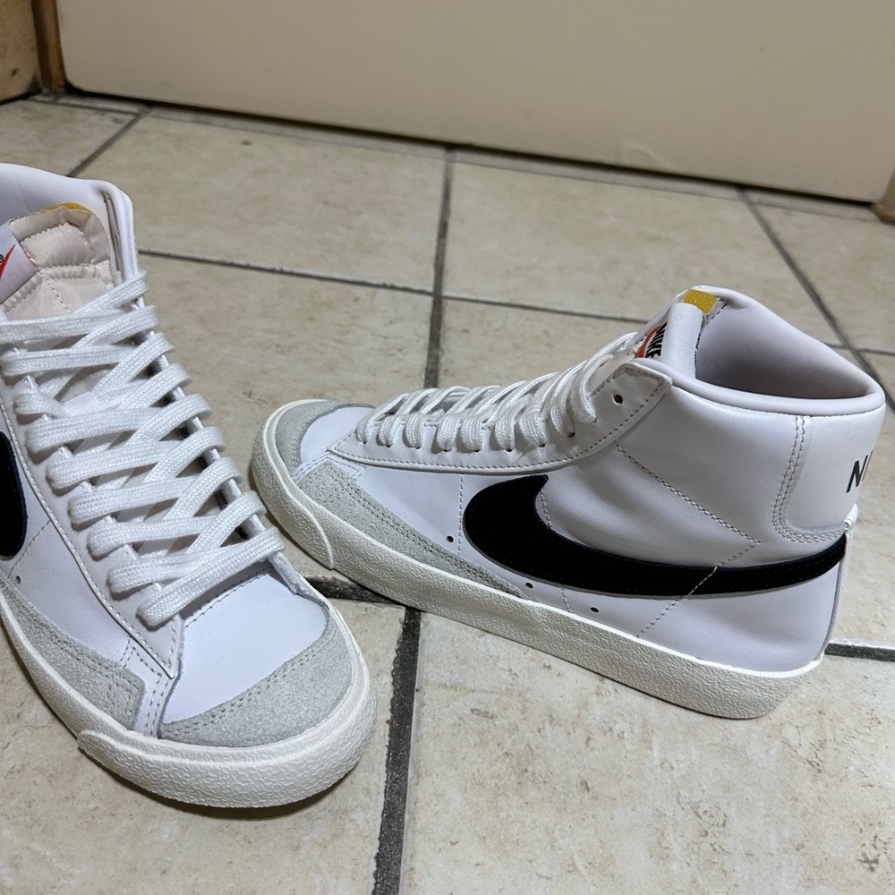 Nike Blazer  High-Top Sneakers